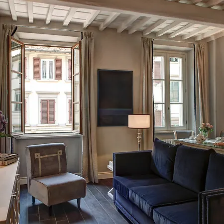 Lejlighed Gold Ognissanti Firenze